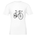 Vintage 1970s Cycling Road Bike T-Shirt | Retro Domestique Tee - Wild Thread Co