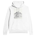 Wainwright Fell Guide Hoodie | Lake District Map Hoodie - Wild Thread Co