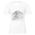 Wainwright Fell Guide Tee | Lake District T-Shirt | Unisex - Wild Thread Co