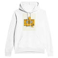 Walkman Introvert Hoodie | Music Lover Gift | Vintage Cassette Hoodie - Wild Thread Co