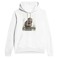 Water Vole Ratty Riverbank Hoodie | River Wildlife Gift - Wild Thread Co