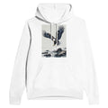 White-Tailed Eagle Hoodie | Sea Eagle Scottish Wildlife Hoodie - Wild Thread Co