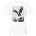 White-Tailed Eagle T-Shirt | Sea Eagle Scottish Wildlife Tee - Wild Thread Co