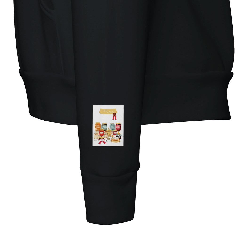 WI Village Show Jam Prize Hoodie | Baking Gift UK - Wild Thread Co