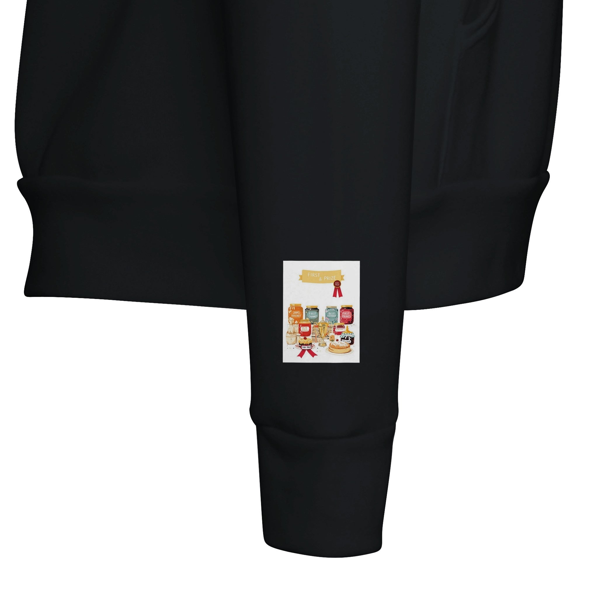 WI Village Show Jam Prize Hoodie | Baking Gift UK - Wild Thread Co