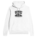Women's Mountain Hoodie SUMMIT OR NOTHING Gorpcore Hiking Gift UK - Wild Thread Co