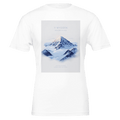 Y Wyddfa Snowdon T-Shirt | Cloud Inversion Summit Above Clouds - Wild Thread Co