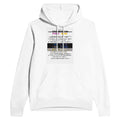 Y2K Ceefax Teletext Navy Hoodie BBC Nostalgia British Humour Hoodie - Wild Thread Co