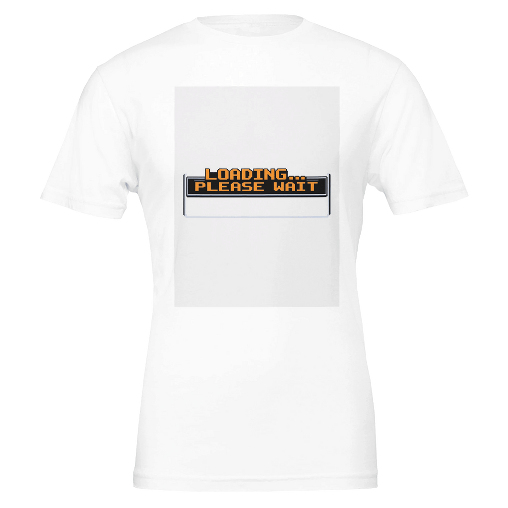 Y2k Early Internet Nostalgia T-Shirt | Unique Gift UK - Wild Thread Co