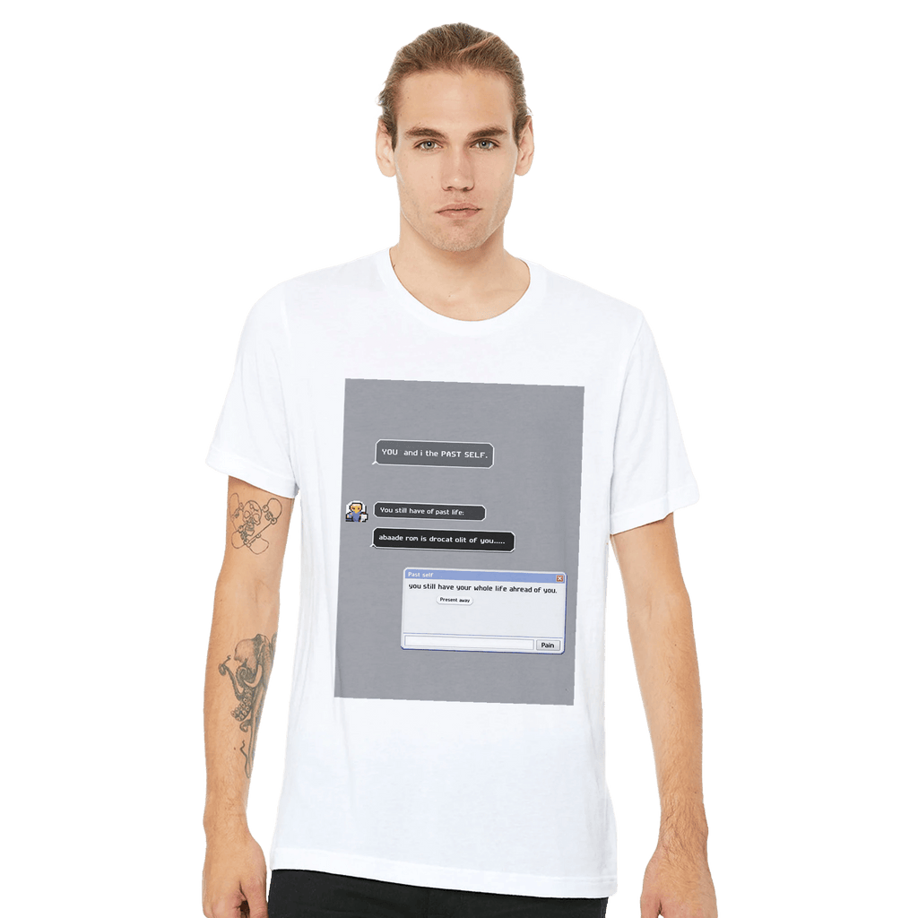 Y2K MSN Messenger Shirt | Internet Nostalgia Tee | Millennial Gift - Wild Thread Co