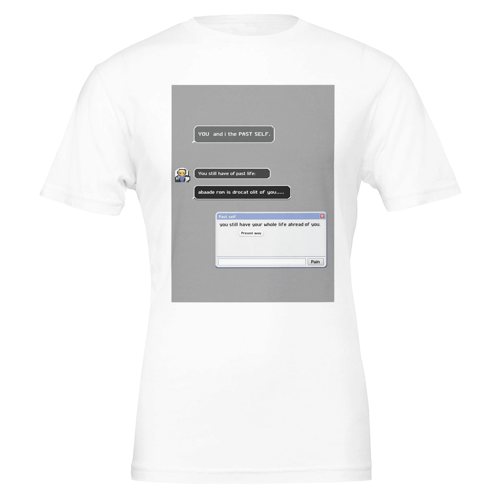 Y2K MSN Messenger Shirt | Internet Nostalgia Tee | Millennial Gift - Wild Thread Co
