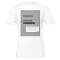 Y2K MSN Messenger Shirt | Internet Nostalgia Tee | Millennial Gift - Wild Thread Co