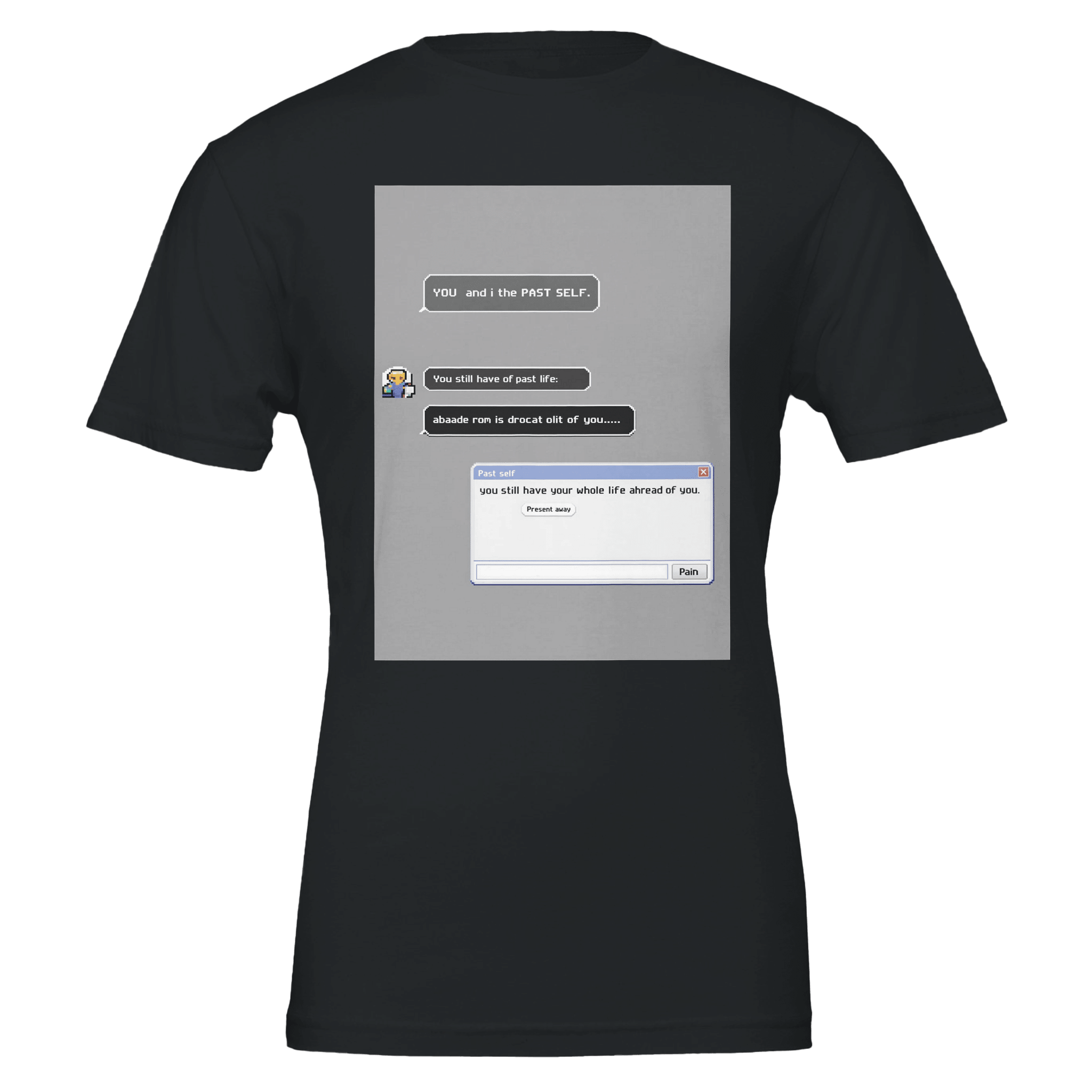 Y2K MSN Messenger Shirt | Internet Nostalgia Tee | Millennial Gift - Wild Thread Co