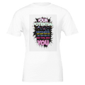 Y2K Rave Flyer Motivational Tee | Festival Gift UK Techno Shirt - Wild Thread Co