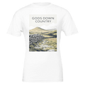 Yorkshire Dales Gods Own Country T-Shirt | Unisex Tee - Wild Thread Co
