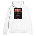 Your Potential Rave Hoodie UK | Festival Hoodie Motivational Graphic - Wild Thread Co