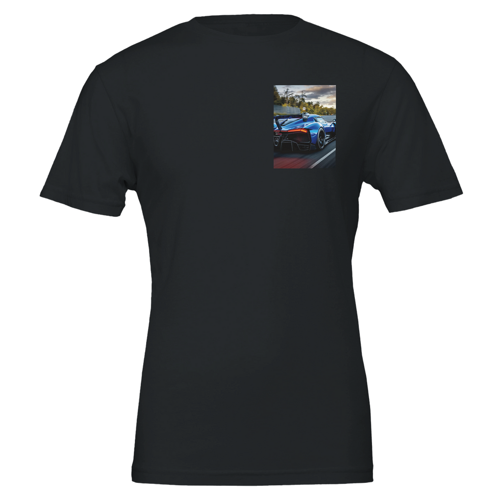 Zenvo Tsr S — T-Shirt | Wild Thread Co UK