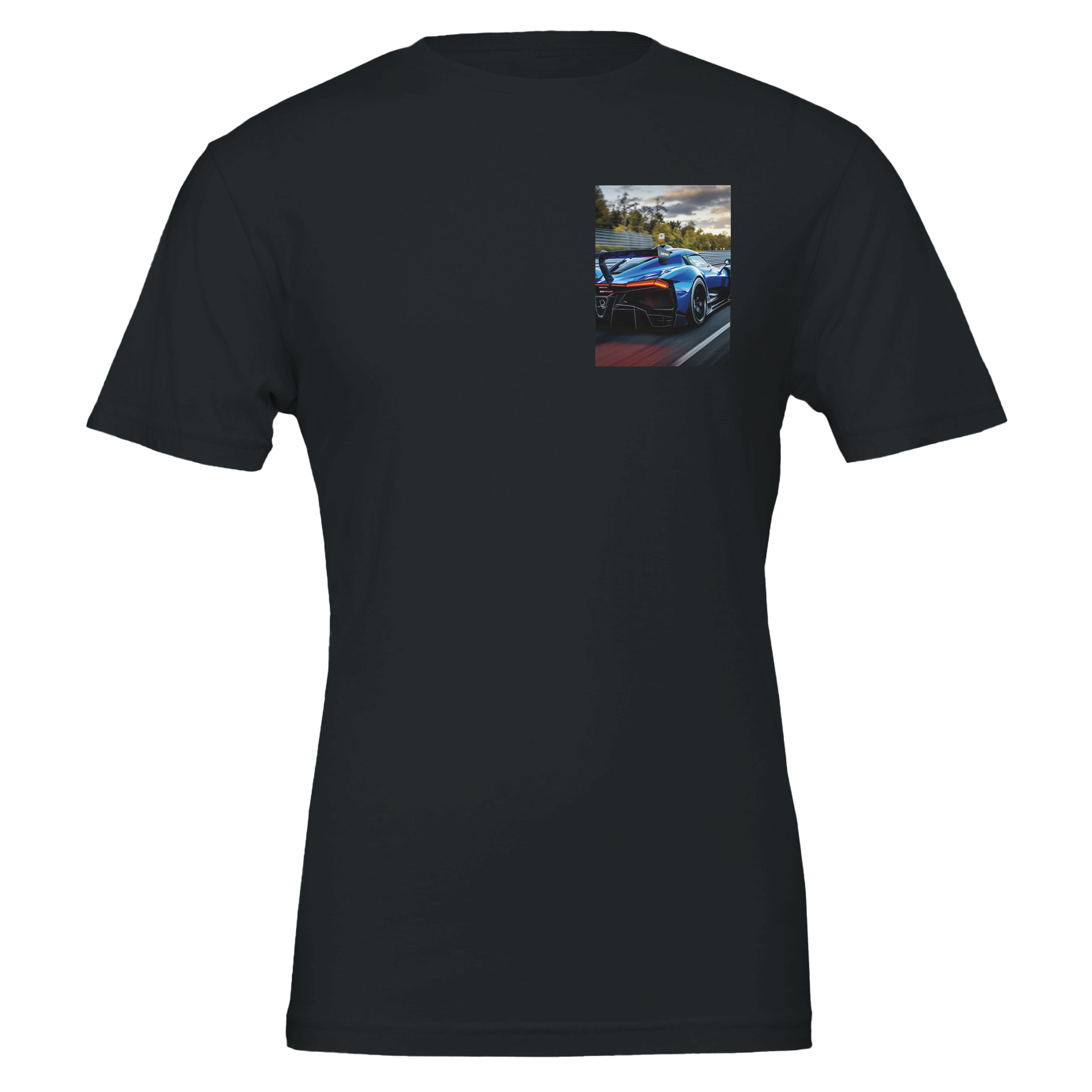Zenvo Tsr S — T-Shirt | Wild Thread Co UK